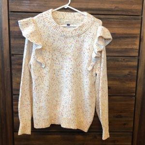 Boho Sweater